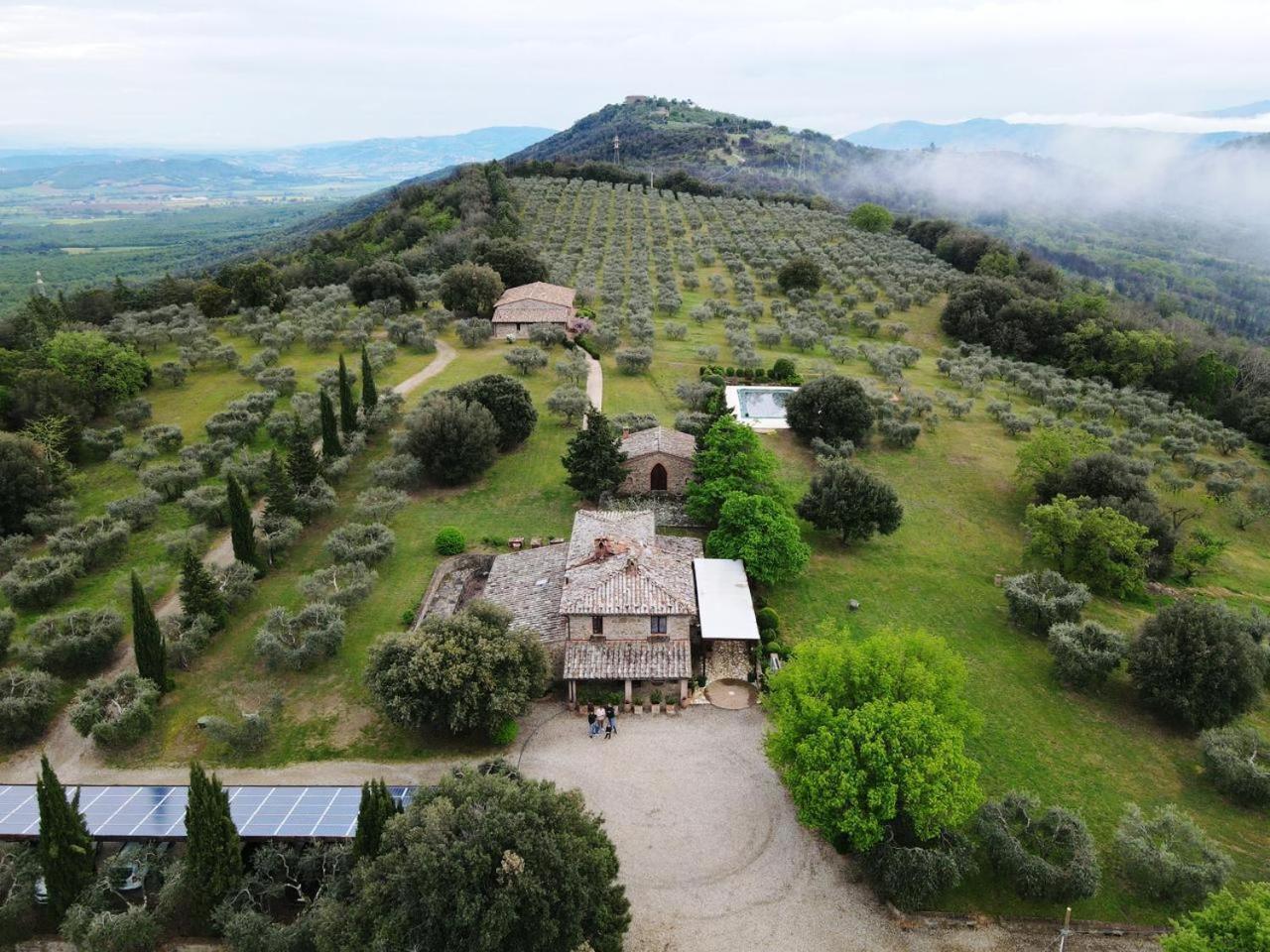 The Country House Montali Tavernelle  Bagian luar foto