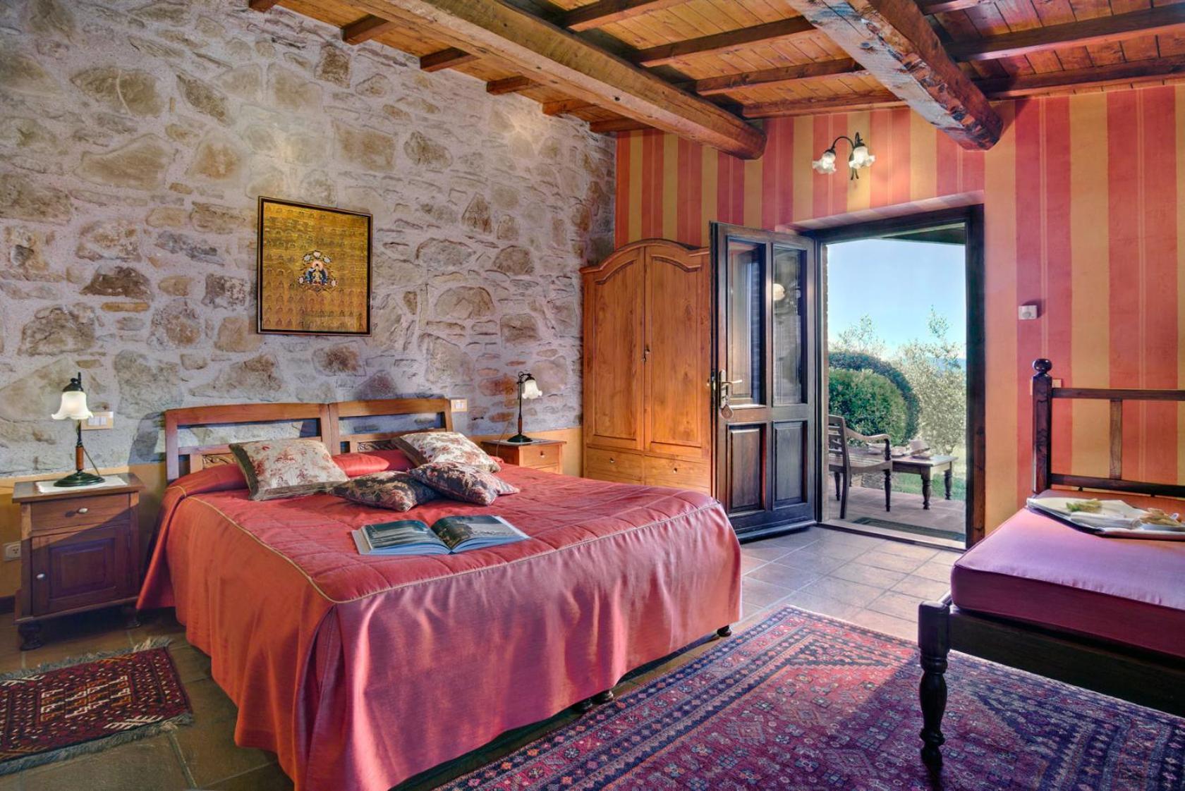 The Country House Montali Tavernelle  Bagian luar foto