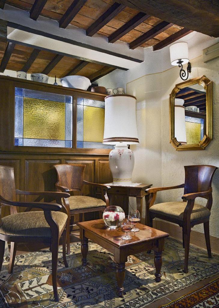 The Country House Montali Tavernelle  Bagian luar foto