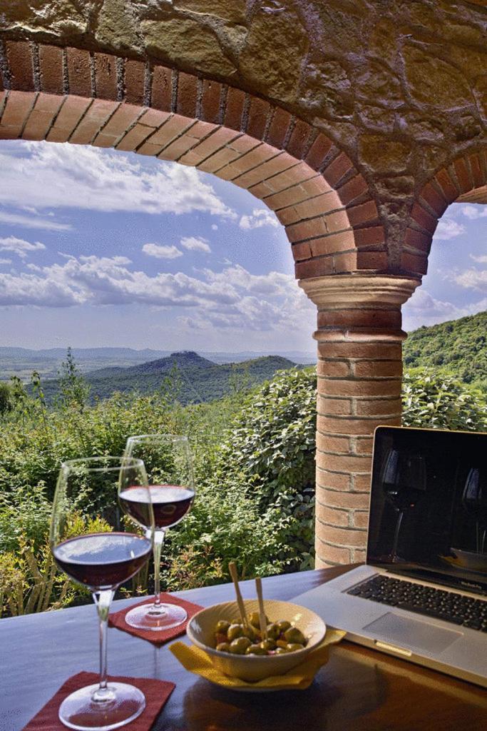 The Country House Montali Tavernelle  Bagian luar foto