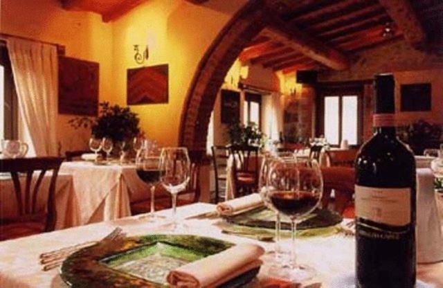 The Country House Montali Tavernelle  Bagian luar foto