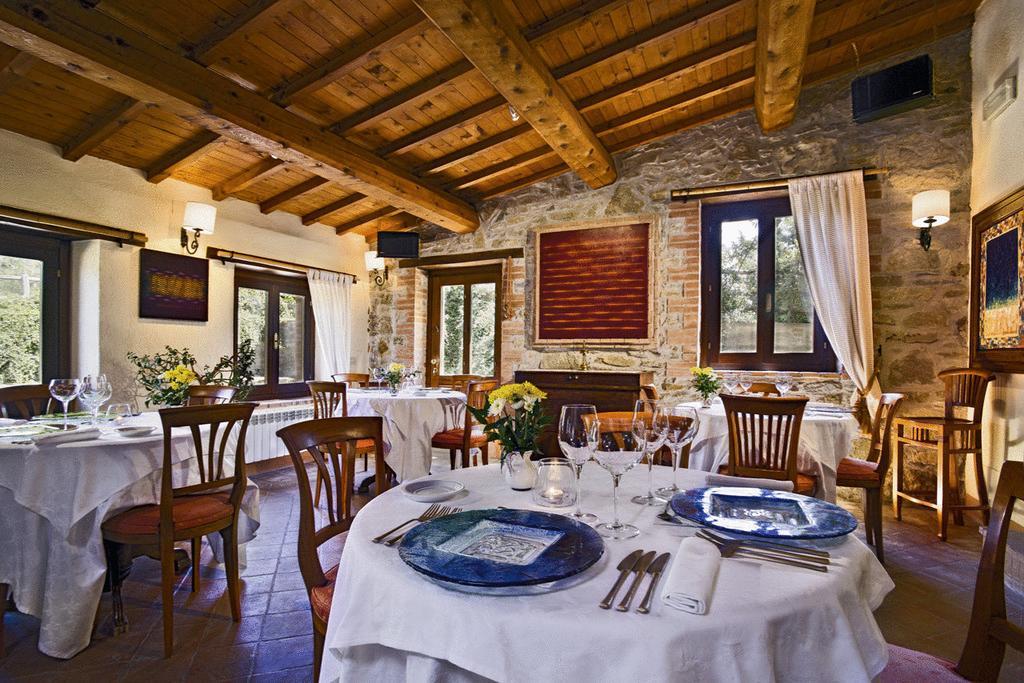 The Country House Montali Tavernelle  Bagian luar foto