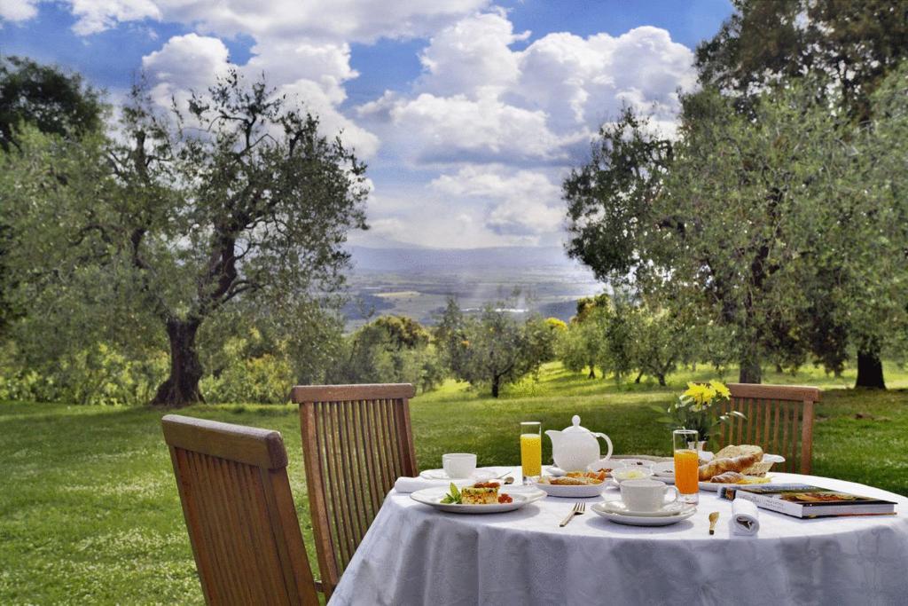 The Country House Montali Tavernelle  Bagian luar foto