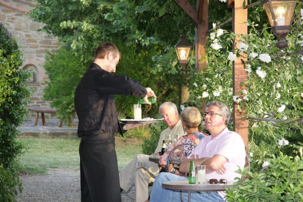 The Country House Montali Tavernelle  Bagian luar foto