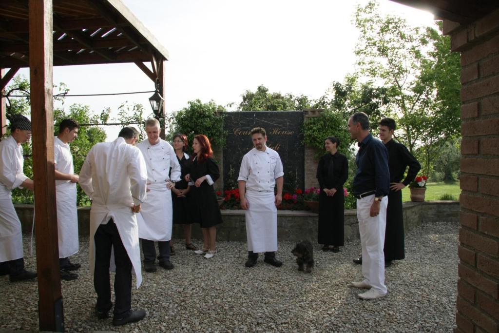 The Country House Montali Tavernelle  Bagian luar foto