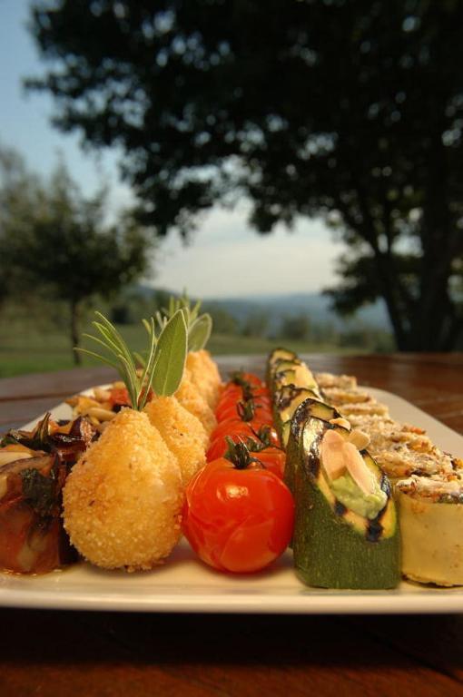 The Country House Montali Tavernelle  Bagian luar foto
