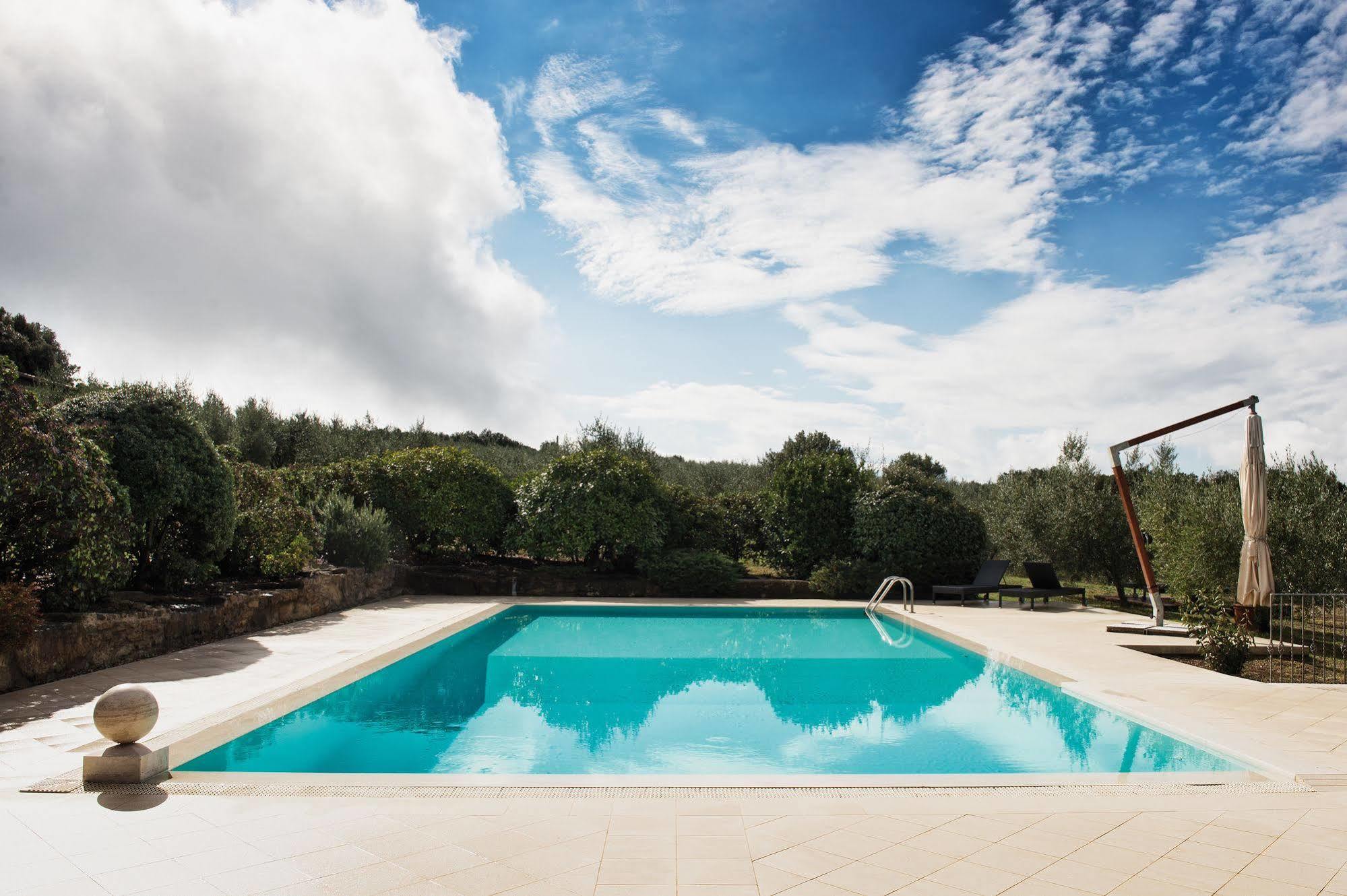 The Country House Montali Tavernelle  Bagian luar foto